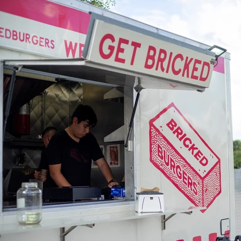 Welcome to Bricked Burgers 🍔