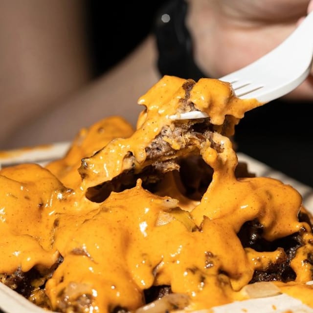 Loaded Fries.