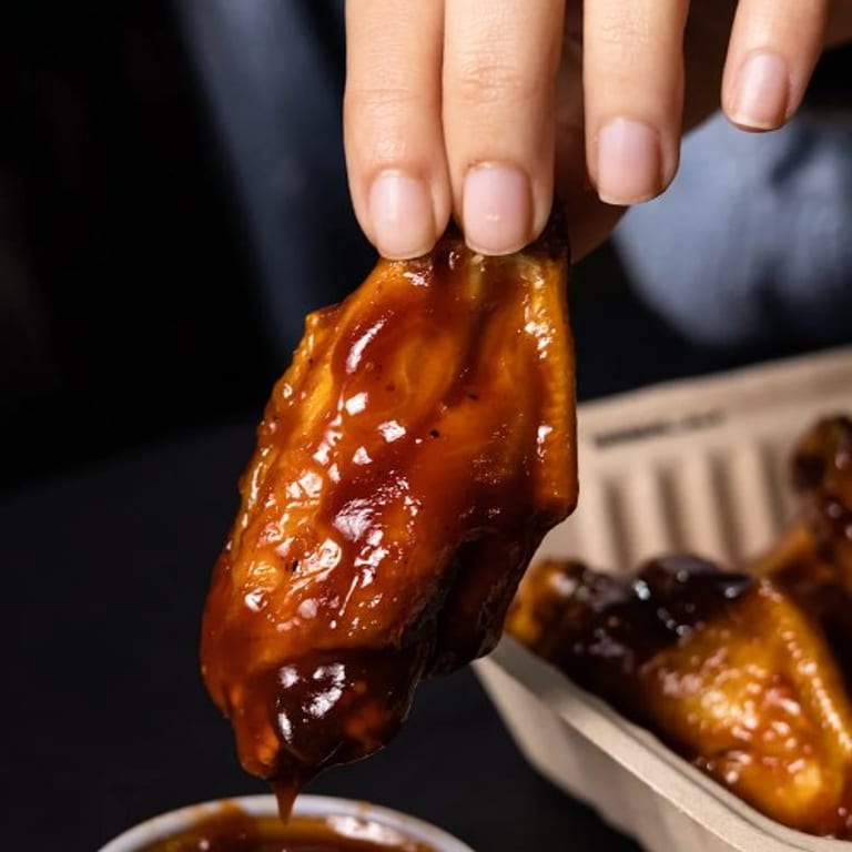 Wings That Will Delight You